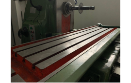 Фрезерная обработка "СовеК"