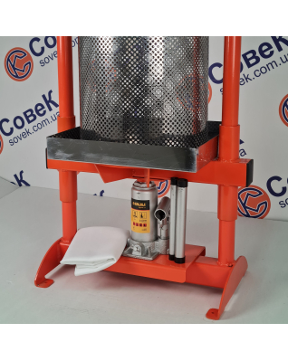 Jack press 25L with screw
