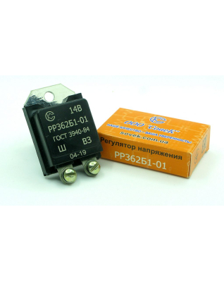 Реле-регулятор РР362Б1-01