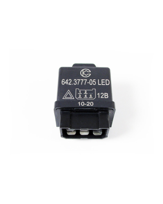 Переривник вказівників повороту і аварійної сигналізації  642.3777-05 LED