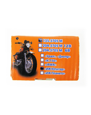 Котушка запалювання 135.3705М "ІЖ-Юпітер", "К-750" 6-12V