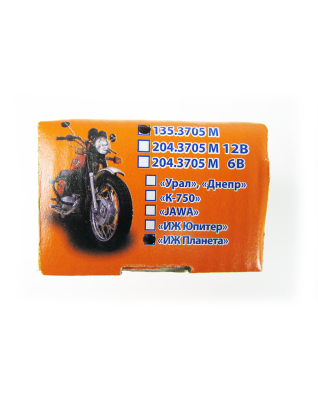 Котушка запалювання 135.3705М "ІЖ-Планета" 6-12V