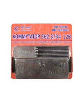 Комутатор електронний 262.3734