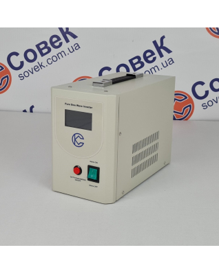 Інверторне ДБЖ НВ1524 (1.2 кВт)