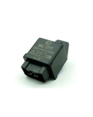 Переривник вказівників повороту і аварійної сигналізації 642.3777